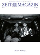 Zeit Magazin – 09 Juni 2022