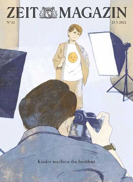 Zeit Magazin – 25 Mai 2022