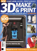 3D Make & Print – June 2022