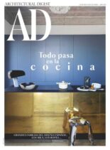 AD Architectural Digest Espana – junio 2022