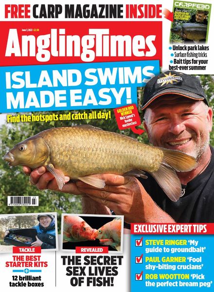 Angling Times – 07 June 2022