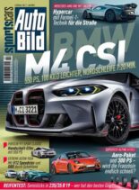 Auto Bild Sportscars – Juli 2022