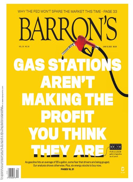 Barron’s – June 13 2022