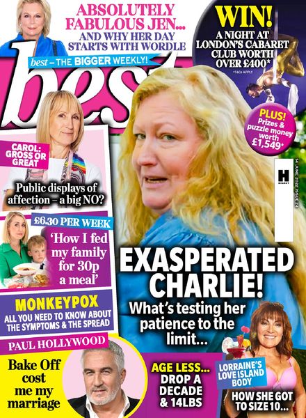 Best – 14 June 2022