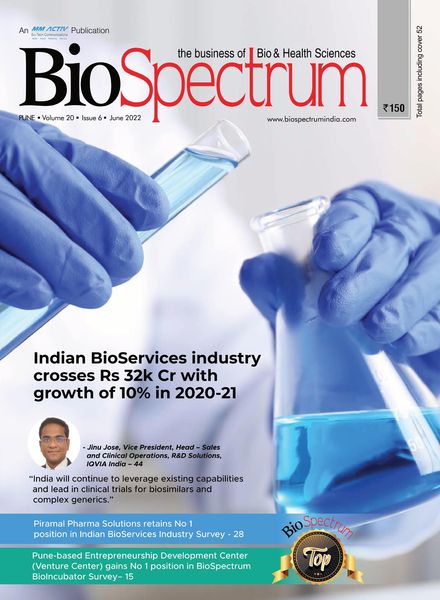 Bio Spectrum – June 2022