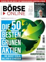 BOrse Online – 09 Juni 2022