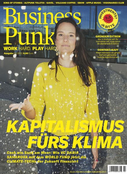 Business Punk – Juni 2022