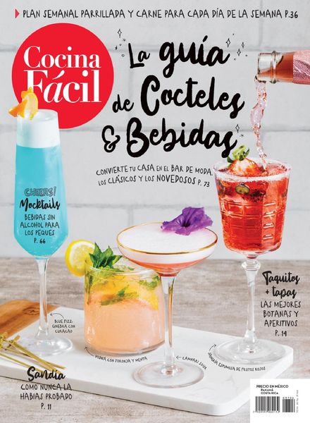 Cocina Facil – junio 2022