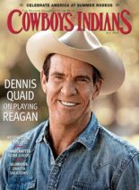 Cowboys & Indians – July 2022