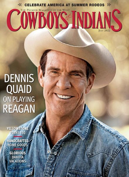 Cowboys & Indians – July 2022