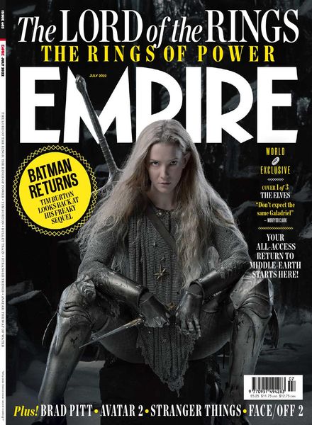 Empire UK – July 2022