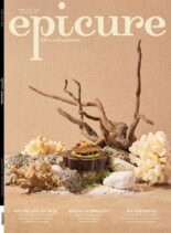 epicure Singapore – June 2022