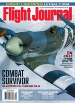 Flight Journal – July 2022