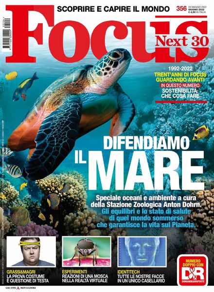 Focus Italia – giugno 2022