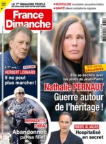 France Dimanche – 26 mai 2022