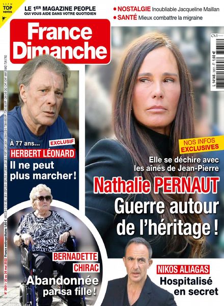 France Dimanche – 26 mai 2022