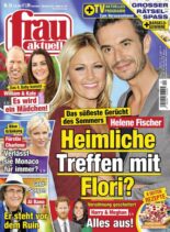 frau aktuell – 11 Juni 2022