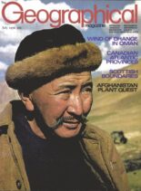 Geographical – July 1972