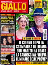 Giallo – 15 Giugno 2022
