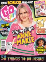 Go Girl – May 2022