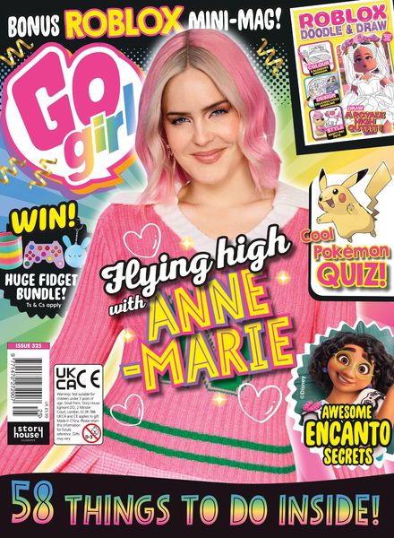 Go Girl – May 2022
