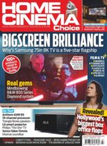 Home Cinema Choice – Issue 332 – Summer 2022