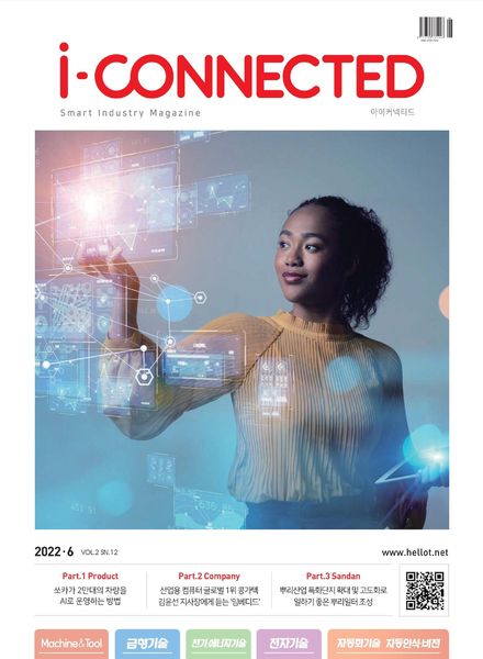 i-CONNECTED – 2022-06-08