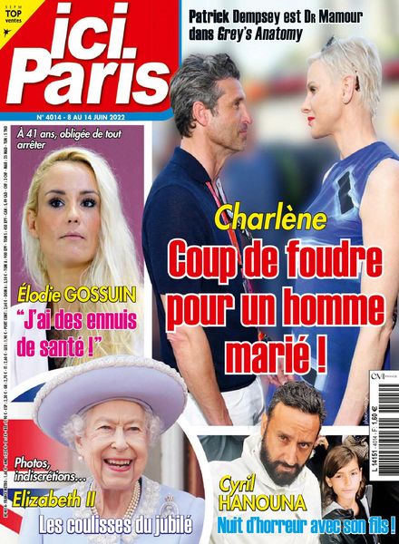 Ici Paris – 08 juin 2022