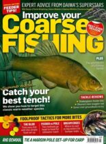 Improve Your Coarse Fishing – June 2022