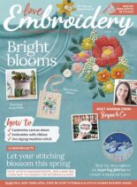 Love Embroidery – 16 March 2021