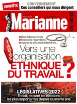 Marianne – 9 Juin 2022