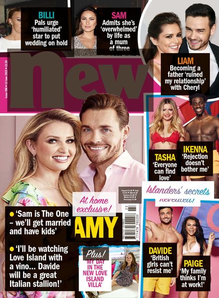 New! Magazine – Issue 984 – 13 June 2022