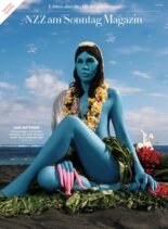 NZZ am Sonntag Magazin – 12 Juni 2022
