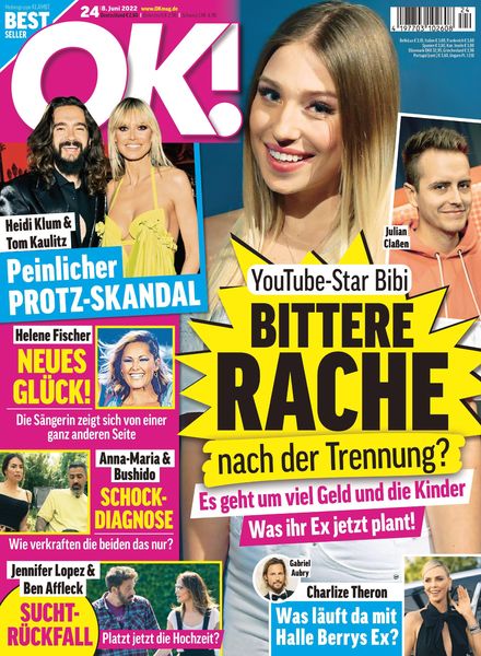 OK! – 08 Juni 2022