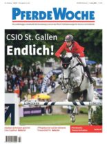 PferdeWoche – 09 Juni 2022
