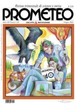 Prometeo – giugno 2022