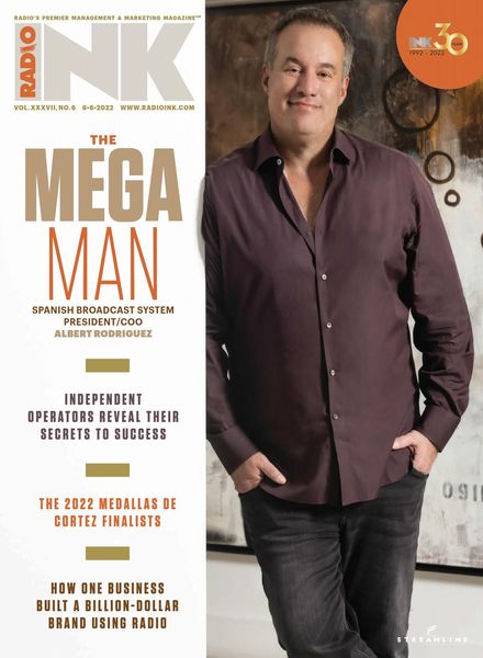 Radio Ink Magazine – June 06 2022