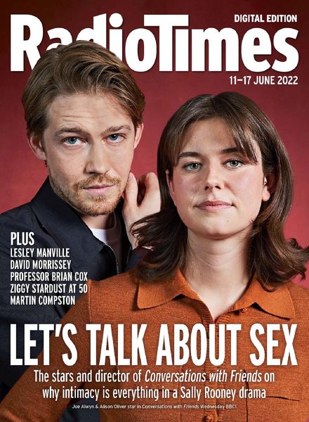 Radio Times – 11 June 2022