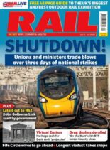 Rail – June 11 2022