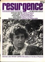 Resurgence & Ecologist – Resurgence 76 – Sepember-October 1979