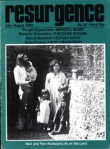 Resurgence & Ecologist – Resurgence 81 – Jul-Aug 1980