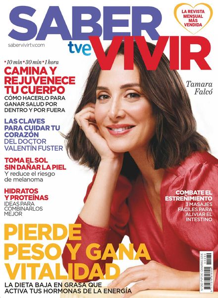 Saber Vivir Espana – junio 2022