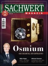 Sachwert Magazin – Juli 2022