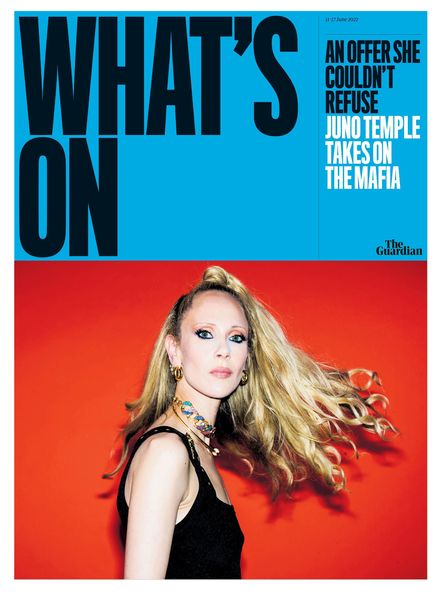 Saturday Guardian – What’s On – 11 June 2022