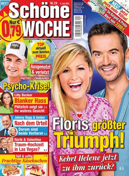 SchOne Woche – 08 Juni 2022