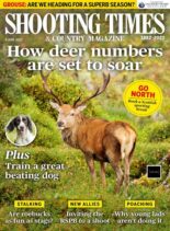 Shooting Times & Country – 08 June 2022