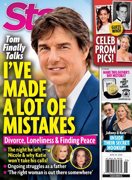 Star Magazine USA – June 20 2022