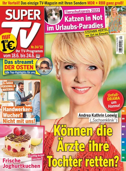 Super TV – 09 Juni 2022