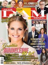 Svensk Damtidning – 08 juni 2022