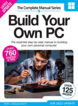The Complete Building Your Own PC Manual – June 2022